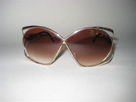 vintage christion dior glasses bustyletterfly|Vintage Christian Dior 2056 75 Butterfly Silver.